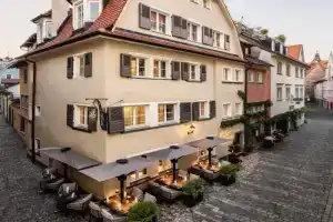 Das Ludwig Hotel, Lindau