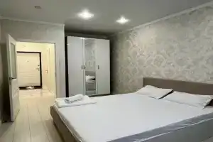 Sovremennaya 2-komnatnaya v elitnom ZhK, Tsentr, komfort, stil Apartments, Astana