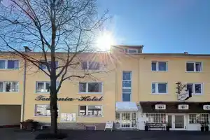 Ferienwohnung No 19 Teutonia Hotel, Horn-Bad Meinberg