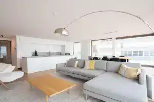 Apartment with Sea View, Knokke-Heist