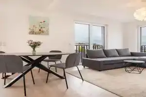 Loft by Botanical Gardens Apartments, Greifswald