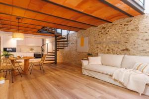 Bravissimo Ballesteries 40, Barri Vell duplex Apartments, Girona