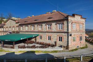 Residence Knížecí Dvůr Hotel, Hluboka Nad Vltavou