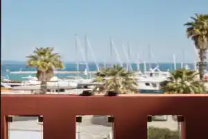 MARINA VIEW apartments, Argasi