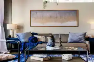 Chic Downtown Industrial loft Apartments, Dallas