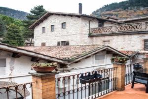 Casa Antuoni, Gubbio