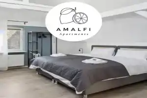 Amalfi A10 - 4 Betten - gemütlich und modern Apartments, Dreieich