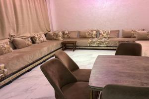 Chic and comfortable air-conditioned apartment, Fes