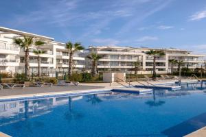 Modern 3-Bedroom Apartment in Vitta Nature Mijas, Fuengirola