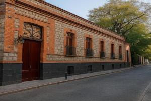 Hacienda Gobernadores Boutique Stay in a Historic 19th-Century Hacienda Hotel, Mexico City
