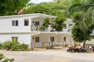 El Patio de Lucia Residencia Apartments, Las Terrenas