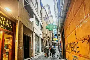 B&B Centrale Guest house, Genoa