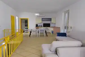 Villetta vicino al mare Guest house, Torre Suda
