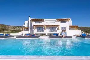 Kastraki Riviera Apart-hotel, Kastraki Naxou