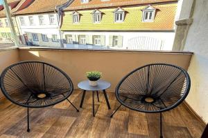 Stadthaus am Dom mit Terrasse und Balkon Guest house, Bamberg