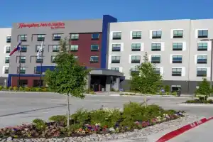 Hampton Inn & Suites Hwy 183, Irving