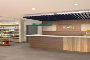 Home2 Suites By Hilton South, Ann Arbor