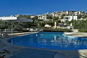 SAZ Villas I, Sivota