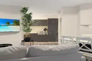 Apt für 10 nahe Marienplatz Apartments, Stuttgart