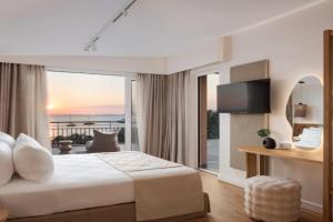 Aegina Dream Suites, Aegina Town