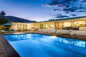 Luxury Deepwell Stunner - Desert Oasis Dream Home Guest house, Palm Springs