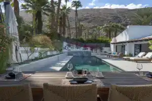 Marhaba by Oranj Palm Guest house, Palm Springs