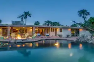 Casa Warm Sands - 3BR Group Getaway, Palm Springs