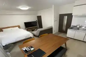 篠原橋マンション Apartments, Nagoya