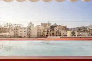 LOCANDA SANTAMARINA Dimora di Charme Hotel, Palermo