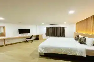 The Cozy 77 Hotel, Nonthaburi City