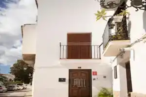 Casa Familiar Don Algodon con Vistas al Mar, Altea