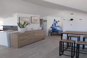 Mansarda openspace Casa delle rondini, Roseto degli Abruzzi