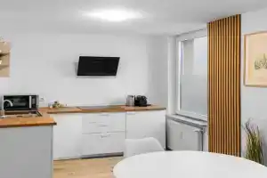 Stylisches City-Apartment, Oberhausen