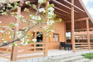 Evelyne Guest house, Fertorakos