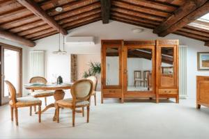 La soffitta di Catterina Apartments, Vicenza