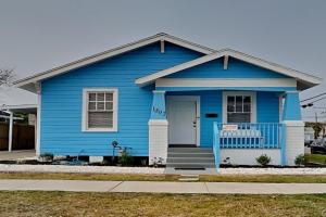 Blue Oasis Retreat Guest house, Galveston