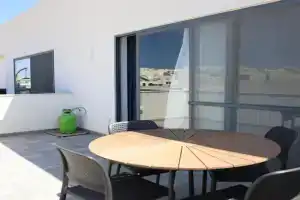 Penthouse with Terrace in Malta, Mellieha