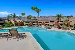 Canyon Sol - 1BR South PS Guest house, Palm Springs