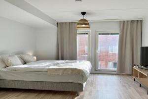 Stylish Apartment In The Heart Of, Oulu