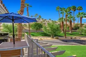 The Suite Mesquite Guest house, Palm Springs