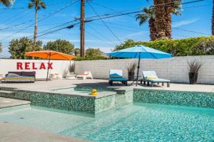 The Lucky Duck Guest house, Palm Desert