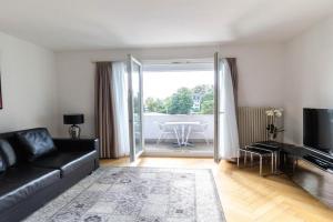 Bright one bedroom flat - Parkview 1, Zurich