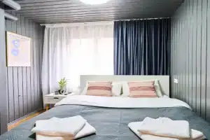Studio Near Airport WiFi Valea Crucii 6, Chisinau