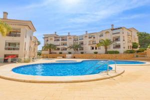 Font rotja Apartments, Albir