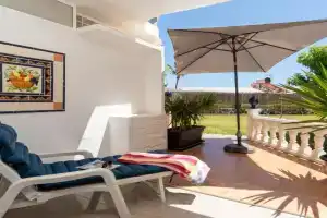 Tamaran Garden View Apartment, Maspalomas
