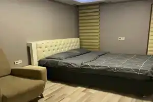 Modern Best Apartment With Kitchen İn The Center, Ankara