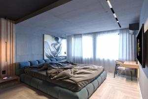 Open Space Apartments, Nis