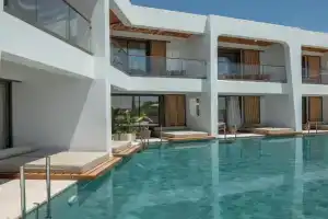 Nuca Mykonos Hotel, Psarou