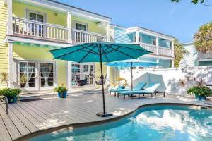 Atlantic Cabana - Monthly Rental Guest house, Key West