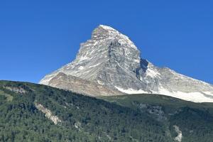 Studio with Matterhorn view, Zermatt